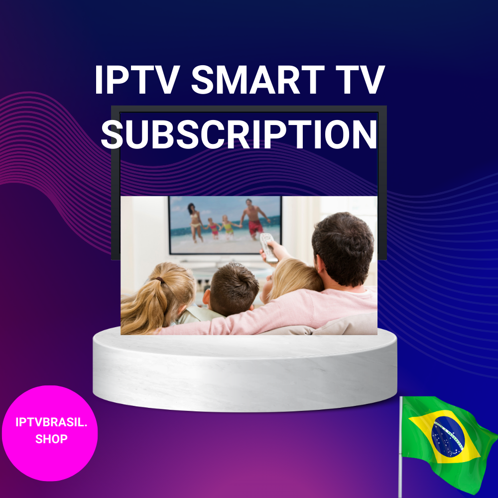 IPTV Smart TV Subscription
